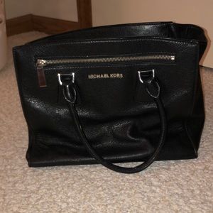 Michael Kors Black Purse